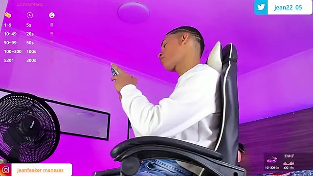 dilan alfonzo online show from 01/23/25, 08:02