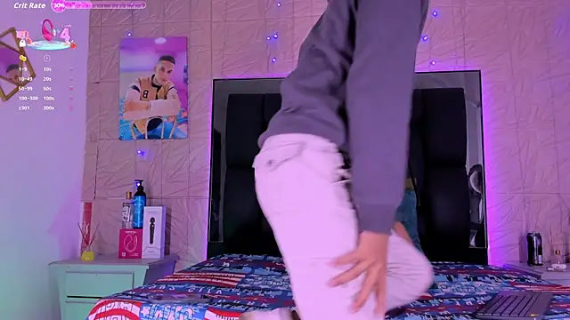 dilan alfonzo online show from 09/17/25, 08:10