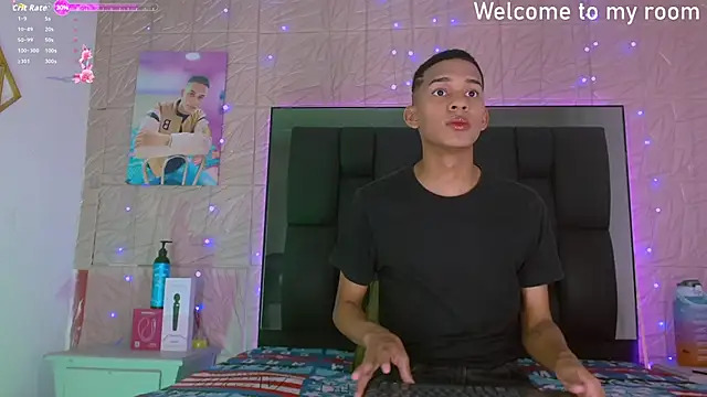 dilan alfonzo online show from 10/05/25, 07:34