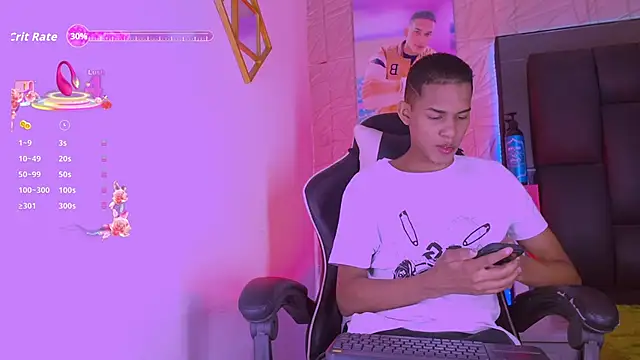 dilan alfonzo online show from 11/20/25, 07:46