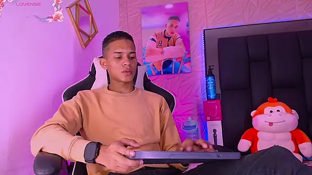 dilan alfonzo online show from 02/23/26, 07:22