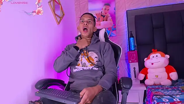 dilan alfonzo online show from 03/09/26, 03:54