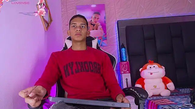 dilan alfonzo online show from 03/14/26, 04:07