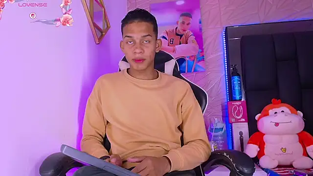 dilan alfonzo online show from 03/29/26, 04:34