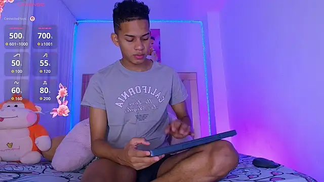 dilan alfonzo online show from 07/10/26, 10:29