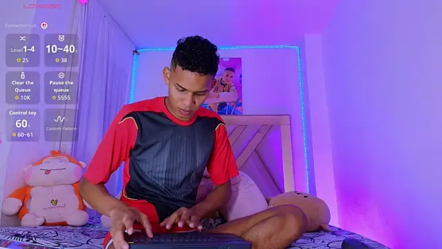 dilan alfonzo online show from 07/10/26, 11:07