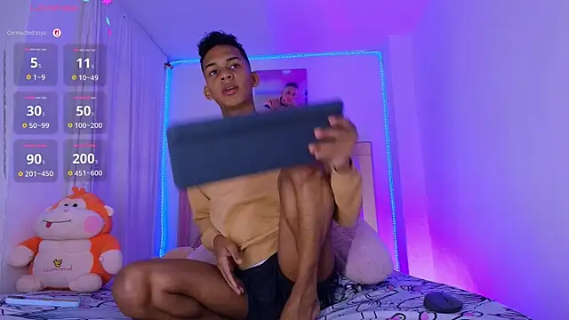 dilan alfonzo online show from 07/12/26, 05:15