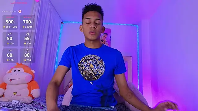 dilan alfonzo online show from 07/13/26, 08:33
