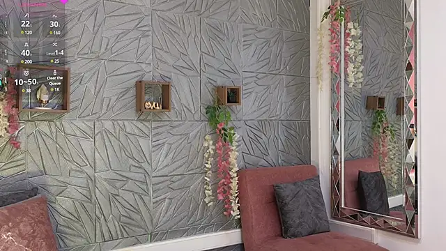 LissaWiild online show from 03/11/25, 08:09