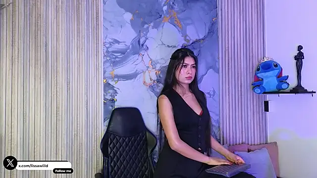 LissaWiild online show from 03/20/26, 08:03