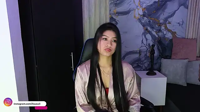 LissaWiild online show from 05/15/26, 08:16