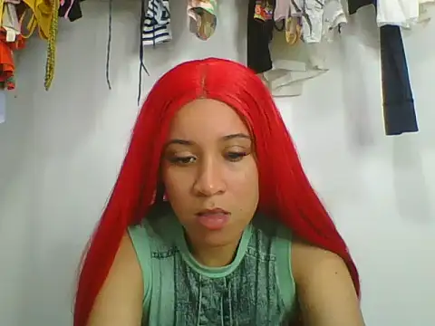 Snapshot of the_geisha_2021k chatting on 10/25/25, 06:57 the geisha 2021k online show from 10/25/25, 06:57