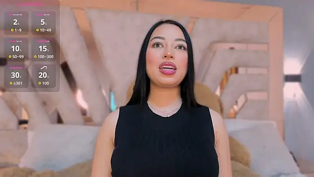 AnthonellaSweet online show from 09/27/25, 03:33