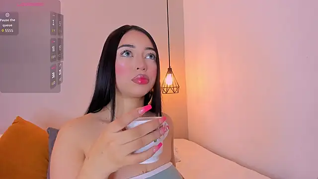 AnthonellaSweet online show from 10/08/25, 12:25