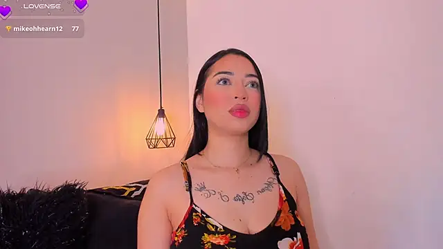 AnthonellaSweet online show from 10/11/25, 12:26