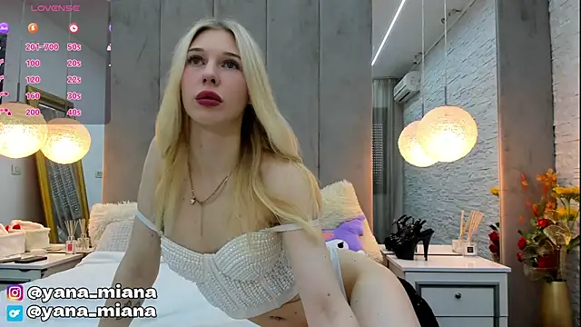 Yanna miana online show from 02/23/25, 09:11