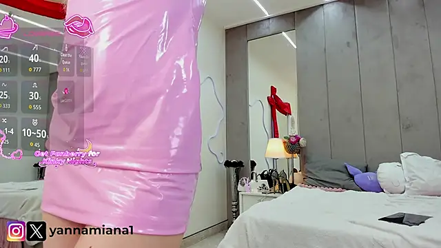 Yanna miana online show from 01/17/26, 08:30