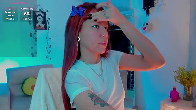 GenesisWhite online show from 03/16/26, 01:22