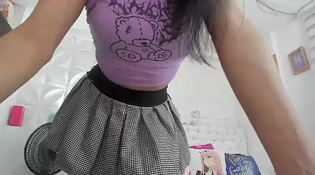 Snapshot of Ammy_Queen chatting on 02/27/25, 05:24 Ammy Queen online show from 02/27/25, 05:24