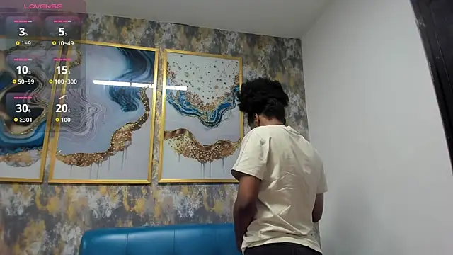 MonicaSchwartz online show from 12/01/25, 08:03