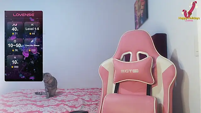 Snapshot of Mindy_James1 chatting on 01/08/25, 08:18 Mindy James1 online show from 01/08/25, 08:18