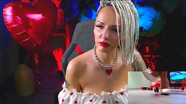 MonicaMaxwel online show from 02/14/25, 06:08