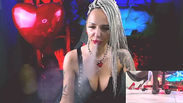 MonicaMaxwel online show from 02/15/25, 03:17