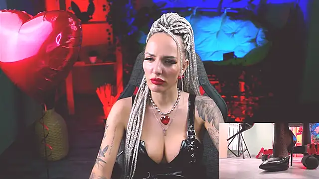 MonicaMaxwel online show from 02/15/25, 06:23