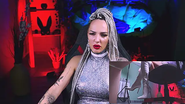 MonicaMaxwel online show from 02/20/25, 12:36