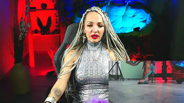 MonicaMaxwel online show from 02/20/25, 03:41