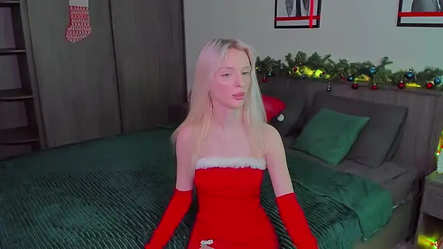 AleksaBlonde online show from 12/15/24, 09:03