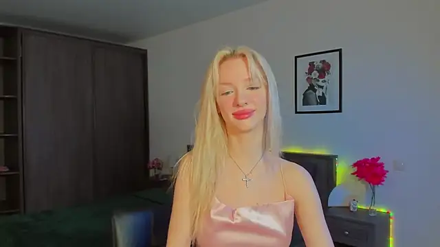 AleksaBlonde online show from 02/02/25, 11:08