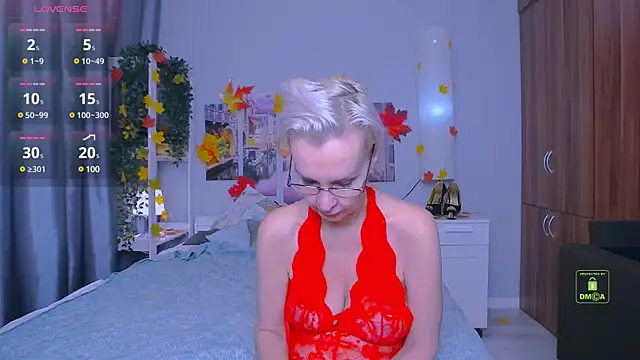 HelgaHimmell online show from 12/03/24, 03:55