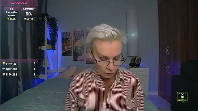 HelgaHimmell online show from 12/09/24, 06:25