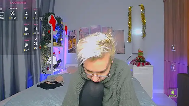 HelgaHimmell online show from 12/21/24, 01:47