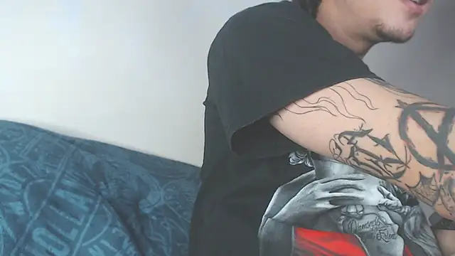 AndyBetti online show from 12/05/25, 01:36