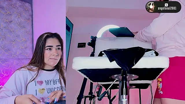 Angelst   online show from 02/04/26, 08:09