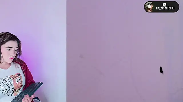 Angelst   online show from 03/10/26, 08:08