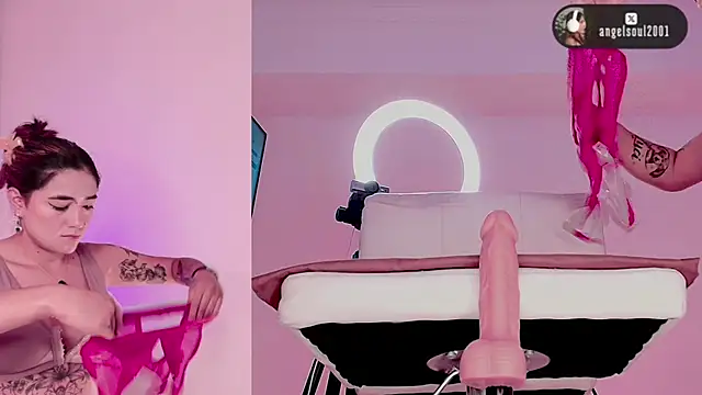 Angelst   online show from 03/20/26, 08:19