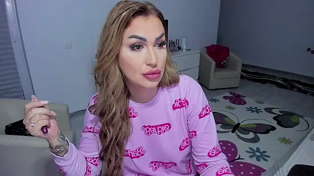 GlossyDiamondX online show from 02/10/25, 04:30