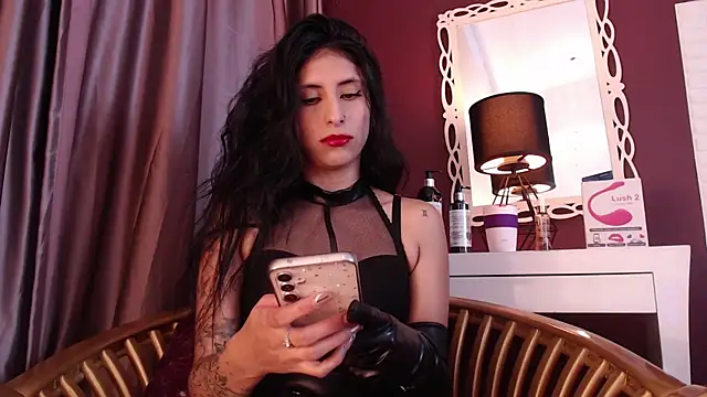 BondageGirl Ks online show from 02/12/25, 03:49