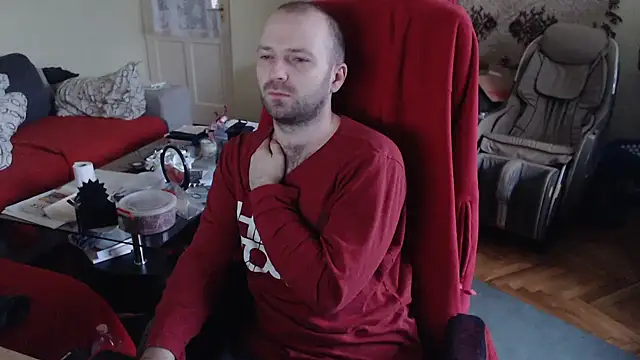 RealManHaveHairy online show from 02/24/25, 03:09