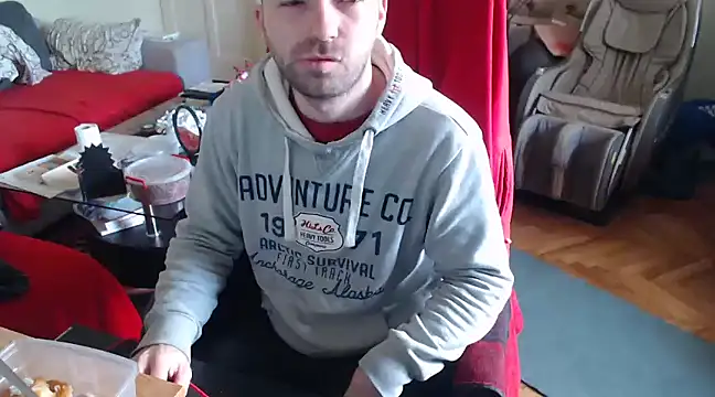 RealManHaveHairy online show from 02/25/25, 06:47