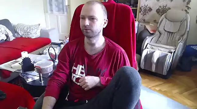 RealManHaveHairy online show from 02/25/25, 09:53