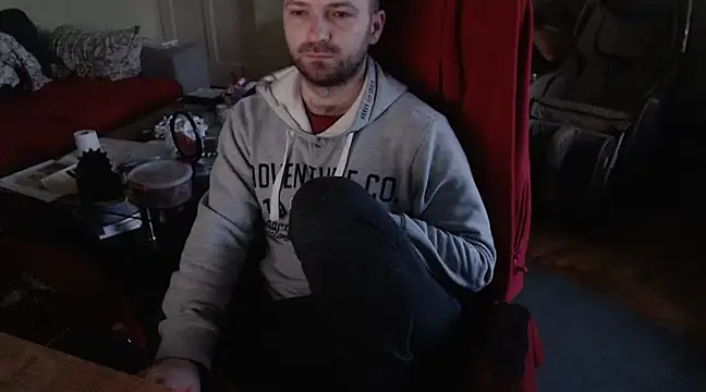 RealManHaveHairy online show from 02/25/25, 04:00