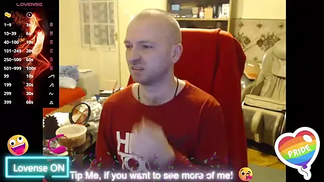 RealManHaveHairy online show from 03/04/25, 05:56