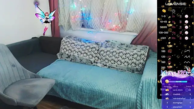 Liset Monro online show from 02/24/25, 06:04