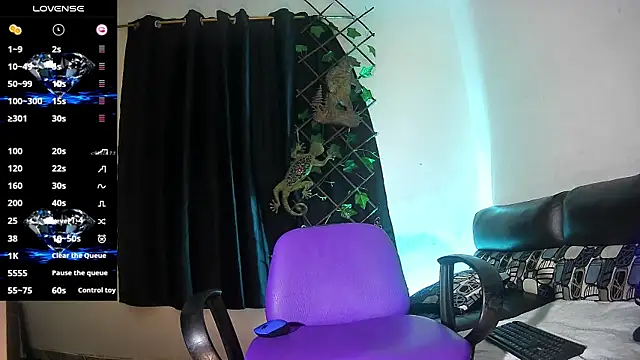 vale bunny23 online show from 11/12/25, 02:12