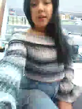 Sophie-hatter online show from 01/17/25, 02:50