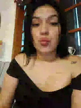 Sophie-hatter online show from 01/25/25, 12:17